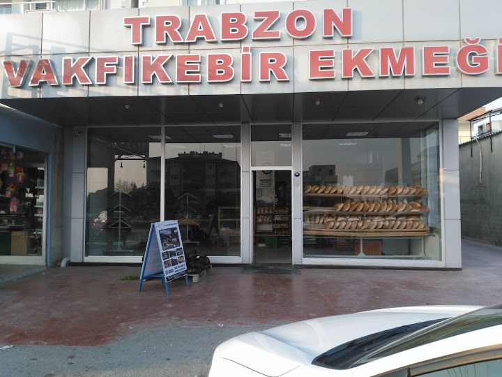 Trabzon vakfıkebir ekmeği