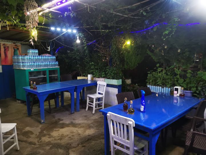 Ünallar Balık Market Balık Pişiricisi