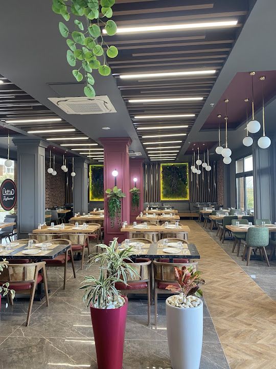 Üsttad Restaurant