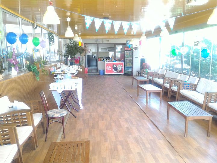 Vagon Cafe Görece