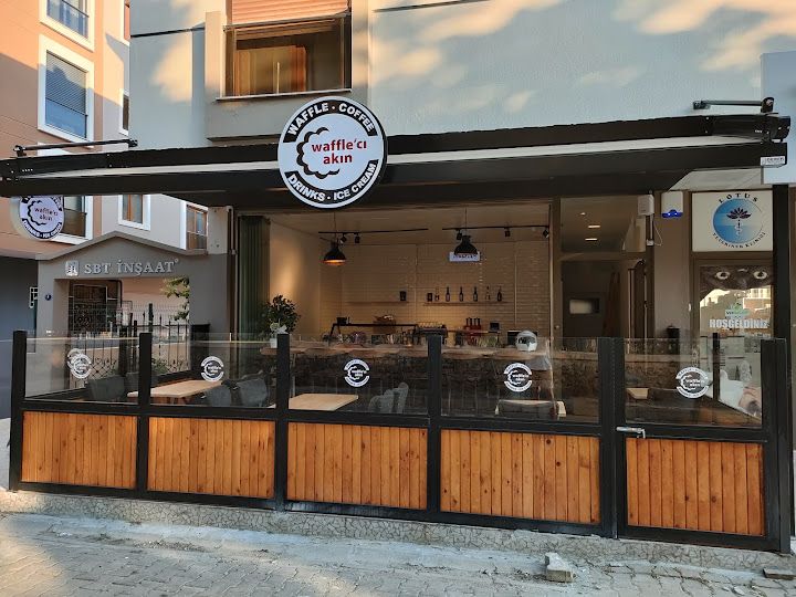 Waffle'cı Akın Coffee&drinks