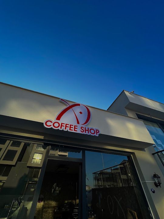 Xo coffee