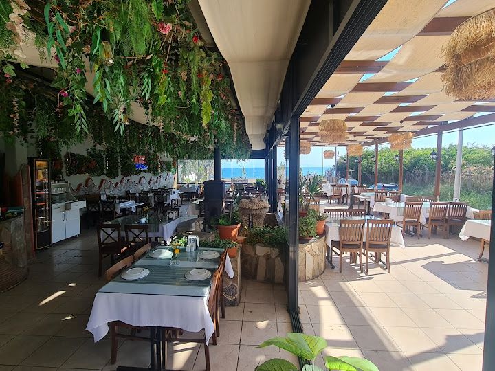 Yakamoz balık restaurant