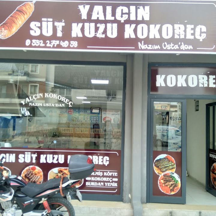 Yalçın süt kuzu kokoreç