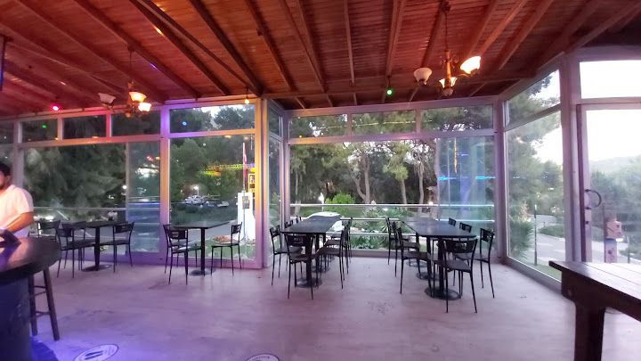 Yarasa bar