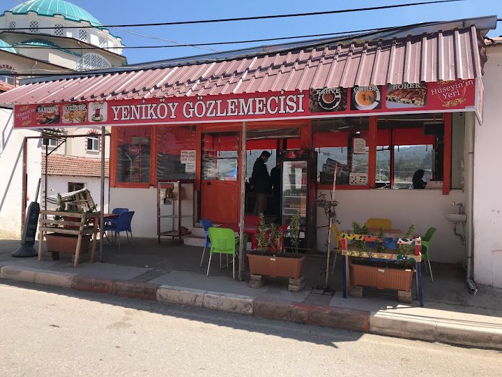 Yeniköy gözleme ve kokorec evı