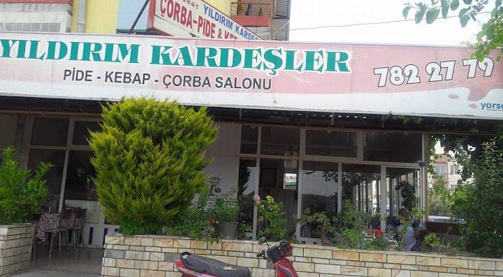 Yıldırım kardeşler pide fırını