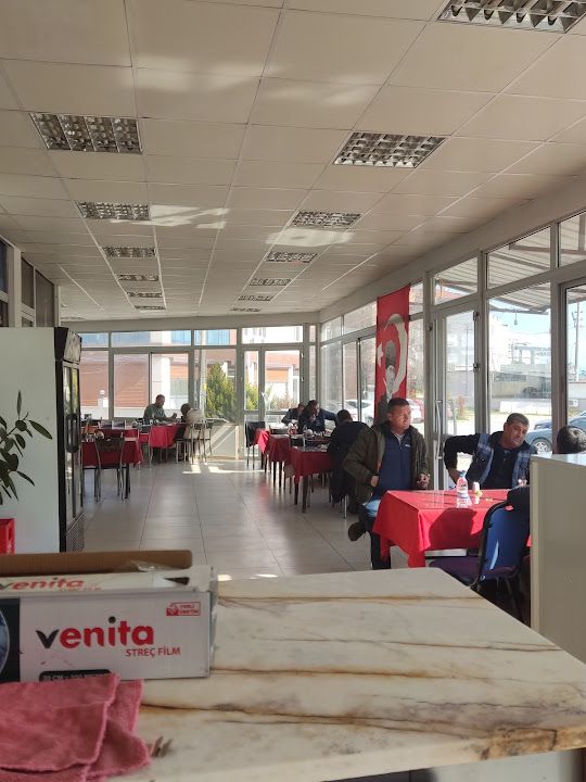 Yıldırım kardeşler pide kebap çorba salonu