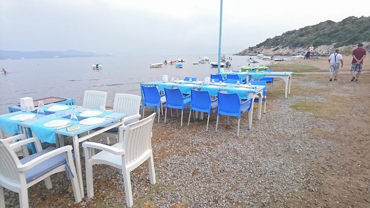 Yonca Restaurant Beach & Cafe