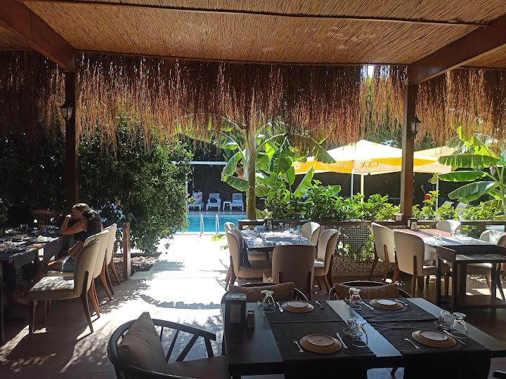 Yuva yorgo restaurant özdere