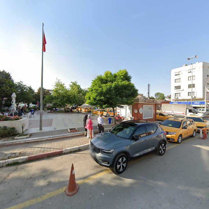 Zelişhan çorba salonu