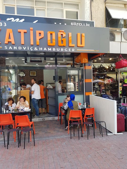 1983 katipoğlu sandviç & hamburger