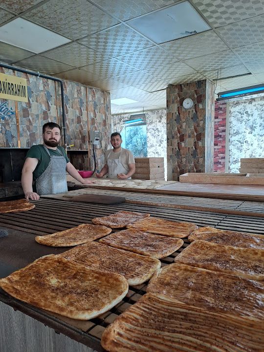 23 Elazığ Pide Fırını