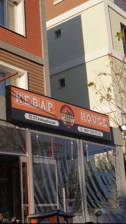 27 Kebap House Seyrek