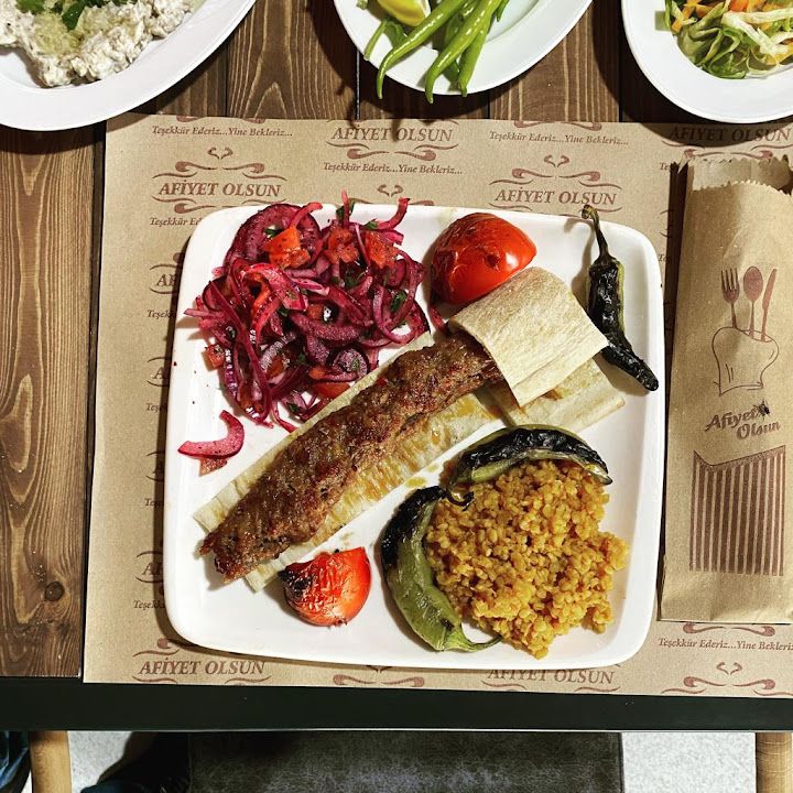 Açmısın Kebap