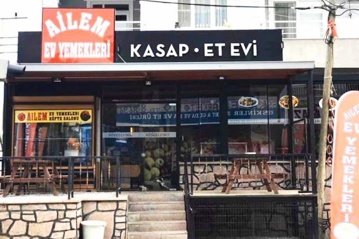 Ailem ev yemekleri