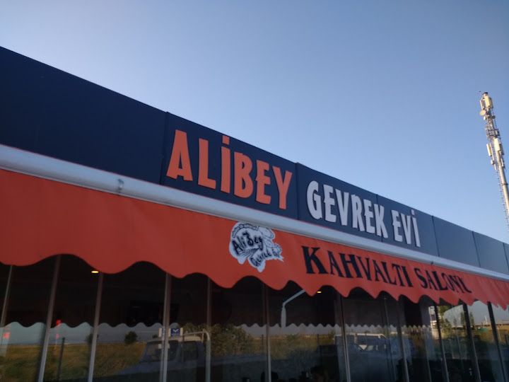 Ali Bey Gevrek Ve Kahvaltı Evi