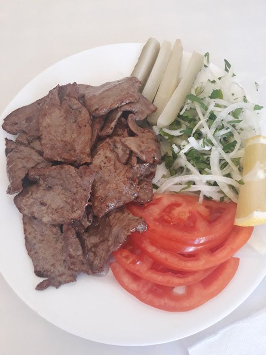 Anbarlı Izgara Köfte