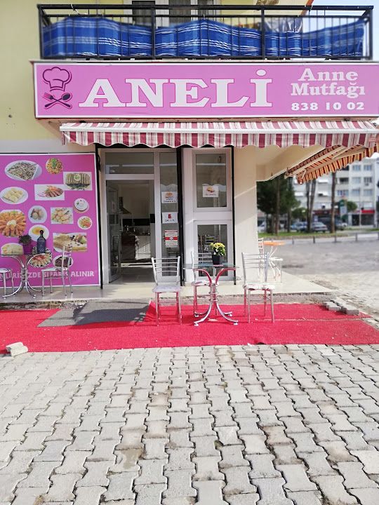 Aneli Anne Mutfağı Raygan Tekkeşin