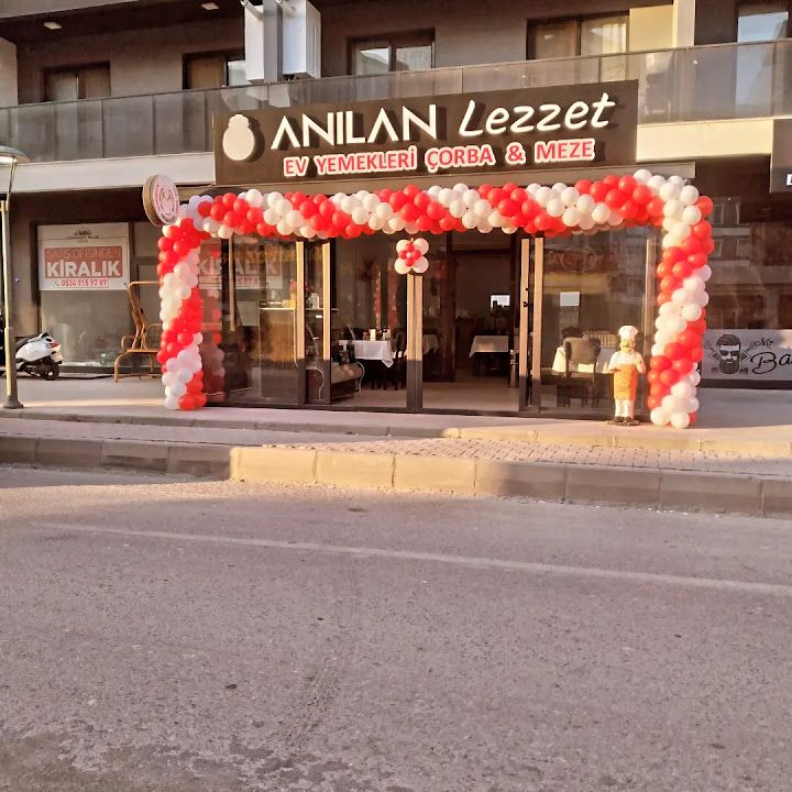 Anılan lezzet