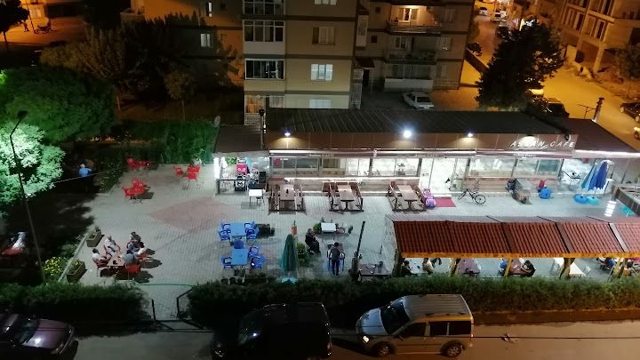Aslan Cafe
