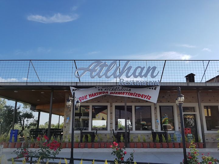 Atlıhan restoran