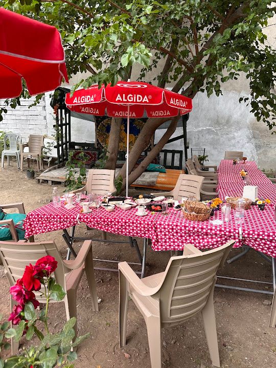 Aynısefa Kafeterya