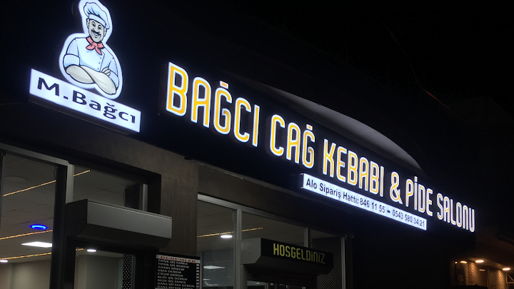 Bağcı Pide Ve Kebap Salonu