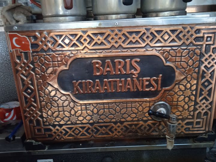 Barış Kıraathane