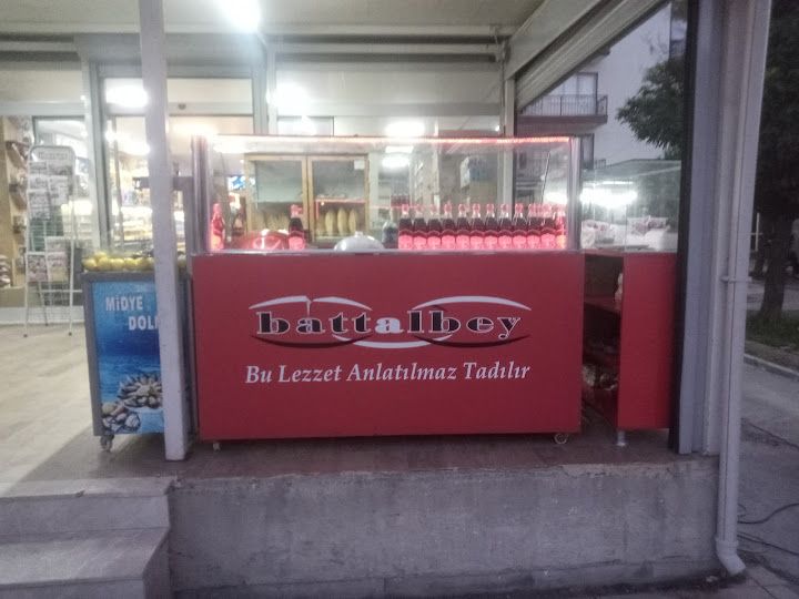 Battalbey Çiğköfte&midye Dolma