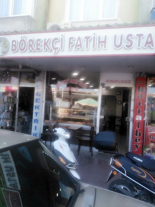 Börekçi fatih usta