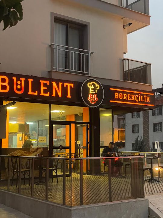 Bülent börekçilik izmir menemen ulukent