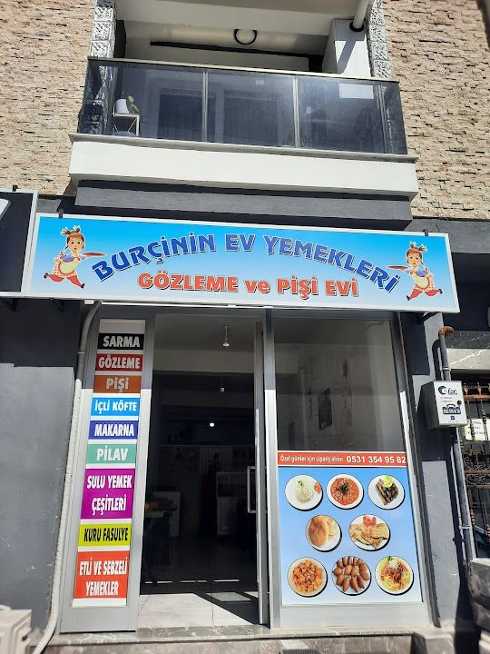 Burçinin Ev Yemekleri