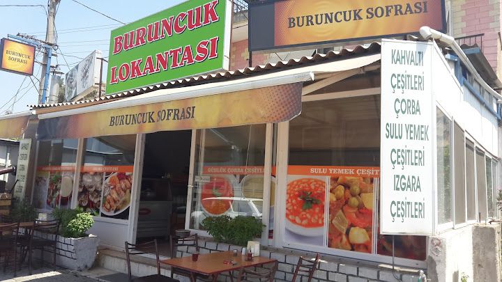 Buruncuk Sofrası