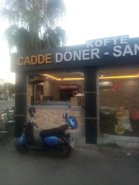 Cadde Döner