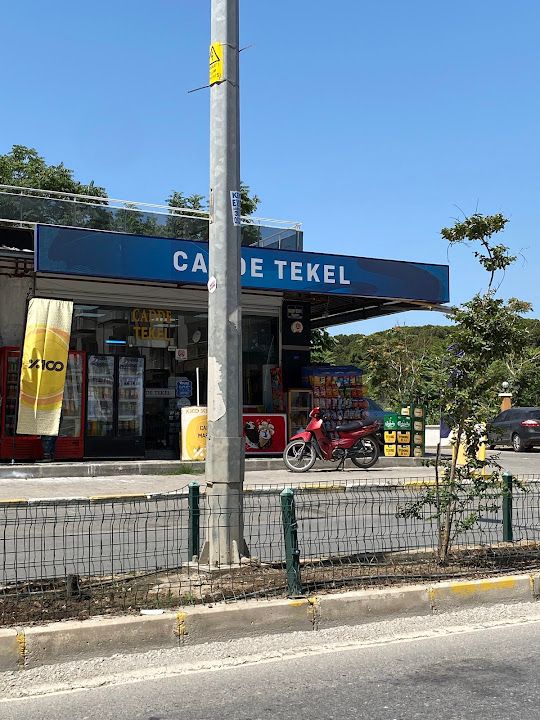 Cadde Tekel