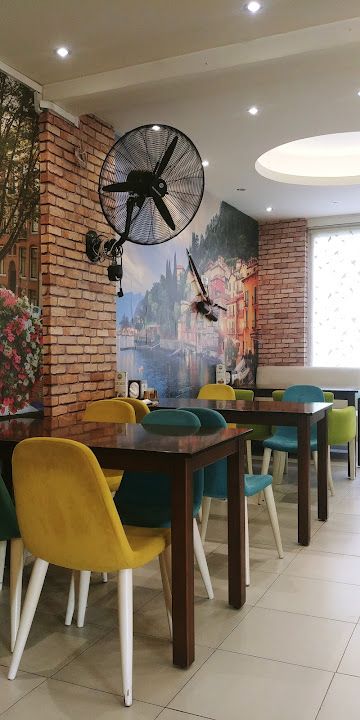 Cafe 25 Uçarlar