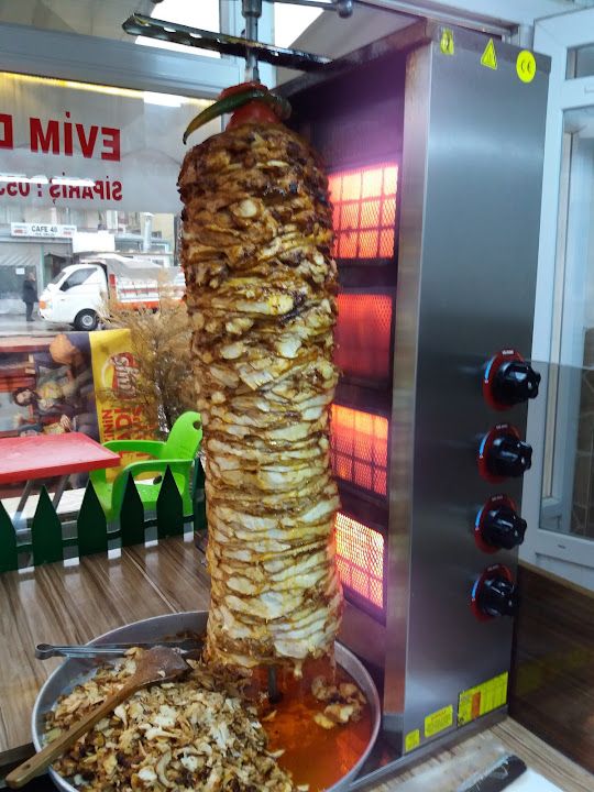 Cafe 49 İsa Geldi