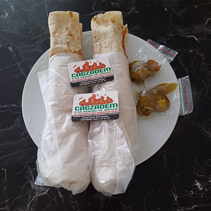 Cağzadem Döner Ve Cağ Kebabı