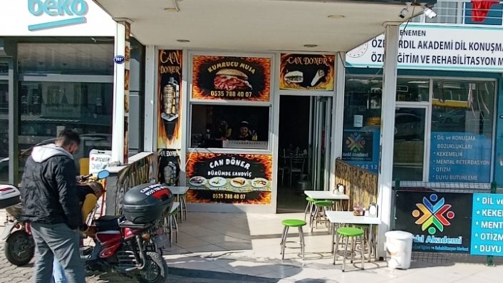 Can döner