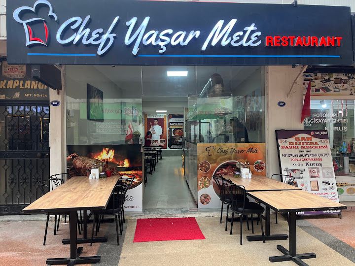 Chef Yaşar Mete Restaurant
