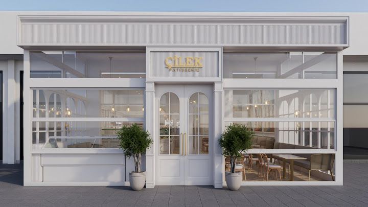 Çilek Patisserie Ulukent