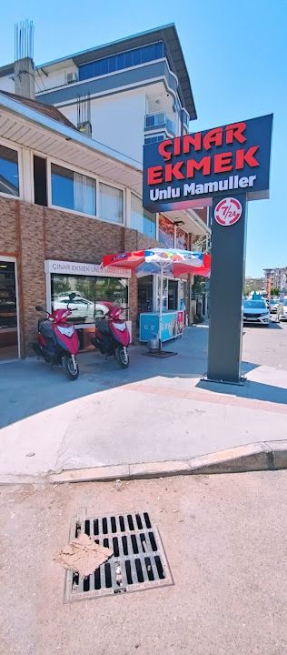 Çınar Ekmek Unlu Mamuller