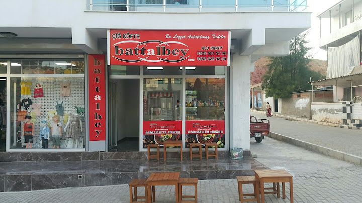 Cızbız Battalbey Çiğ Köfte Ve Izgara Çeşitleri Asarlık Subesi