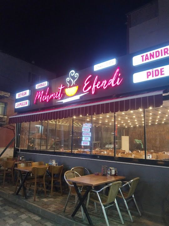 Çorbacı mehmet efendi- koyundere
