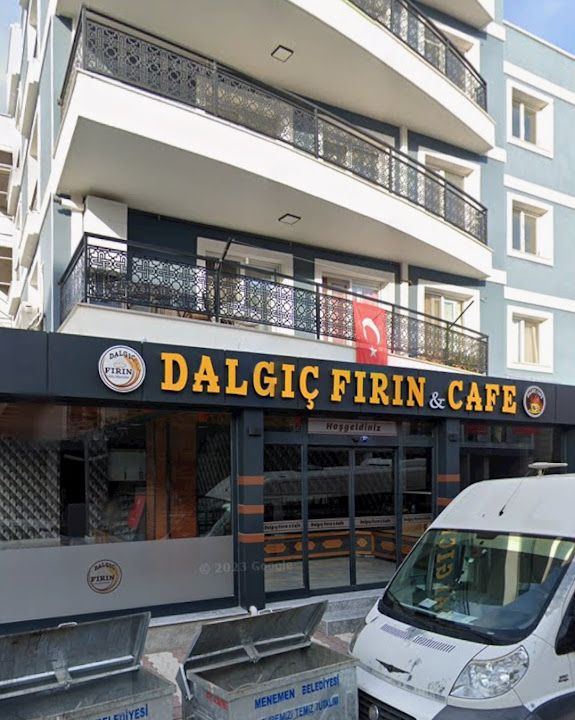 Dalgıç Fırın Ve Cafe