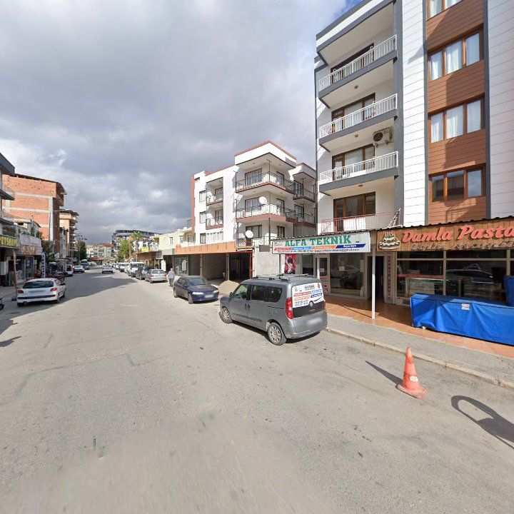 Damla Pastanesi