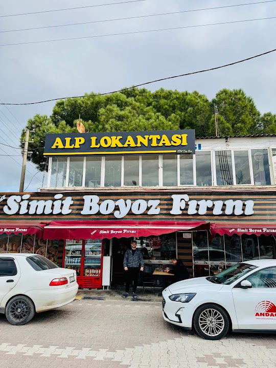 Dilda Simit Boyoz Fırını