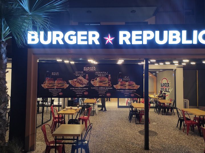Doxanne Burger