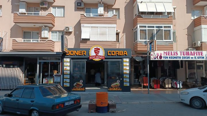 Ediz döner & çorba
